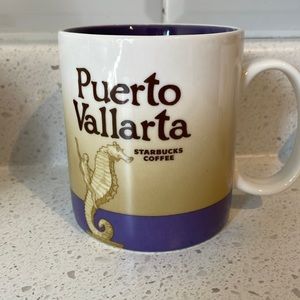 Starbucks | mug | collector series | 16 fl. Oz